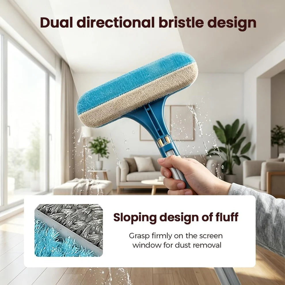 2-in-1 Multi-purpose Cleaning Brush