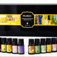 12 Pack Premium Fragrance Essential Oils Gift Set for Diffuser