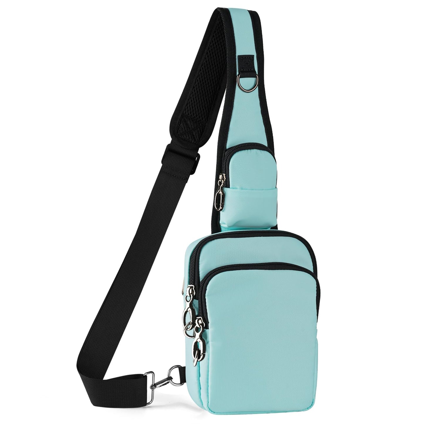 Anti-Theft Crossbody Sling Bag