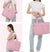 Ultimate Wandering Nature Puffer Tote Bag