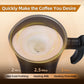 Electric Hot And Cold Milk Whipping Machine