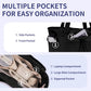 Ultimate Wandering Nature Puffer Tote Bag