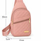 🔥BUY 1 FREE 1-Quilted Crossbody Chest Bag