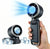 Portable Ice-Cooling Turbo Fan
