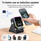 5-in-1 Wireless Induction Audio & Bluetooth Speaker