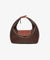 Three Looks Minimalist Crescent Convertible Bag