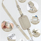 Crossbody Phone Lanyard Bag