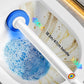 Disposable Wall Mounted Toilet Bowl Brush