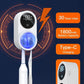 Automatic UV sterilization Sanitizing Smart Toothbrush Holder