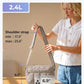 Nylon Lightweight Puffer Crossbody Bag for Women