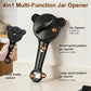 Adjustable Stainless Steel Jar Opener