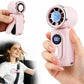 Mini Portable Handheld Clip Fan