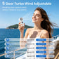 Mini Portable Handheld Clip Fan