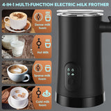 Electric Hot And Cold Milk Whipping Machine