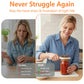 Adjustable Stainless Steel Jar Opener