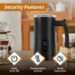 Electric Hot And Cold Milk Whipping Machine