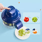 Rechargeable Electric Peeler Skin Remover for Small Fruits & Veggies