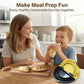 3-in-1 Adjustable Toasted Sandwich Tortilla Sealer