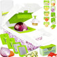18-in-1 Vegetable Chopper Mandoline Slicer for Kitchen