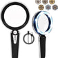 30X Magnifying Glass with Light