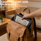 Portable Embroidery Stitch Book Kit for Adults & DIY Craft Enthusiasts