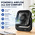 Magnetic Cruise Approved Fan with Night Light