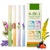4-in-1 Herbal Diffuser Pen by Pure Botanicals