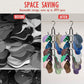 Multifunctional Rotating Storage and Closet Organizers