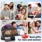 5-in-1 Wireless Induction Audio & Bluetooth Speaker