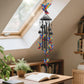 Hummingbird Wind Chimes for Outside