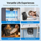Magnetic Cruise Approved Fan with Night Light