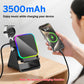 5-in-1 Wireless Induction Audio & Bluetooth Speaker