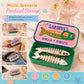 Vintage Sardine Jewelry Box Organizer