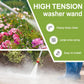 Jet Nozzle Power Washer for Garden Hose