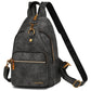 Multifunctional Convertible Sling Backpack Shoulder Bag