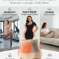 4-in-1 Micro-Particle Sculpting Shorts