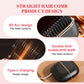 Mini Portable Steam Hair Straightener Brush
