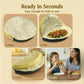 3-in-1 Adjustable Toasted Sandwich Tortilla Sealer