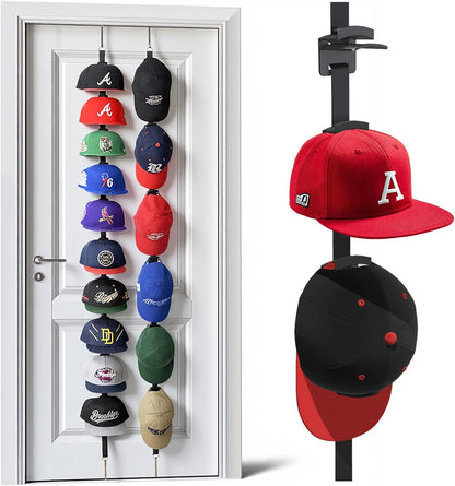 Hat Organizer Rack for Door