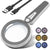 30X Magnifying Glass with Light