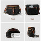 Waterproof Large Capacity Chic Crossbody Fanny Shoulder Bag