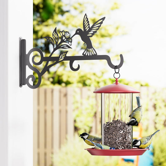 Metal Aesthetic Plant Bracket Hangers Outdoor