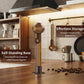 Portable 2-In-1 Funnel Coffee Measuring Scoop