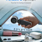 Portable Ice-Cooling Turbo Fan