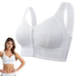 Plus Size Comfortable Front Breathable Bras