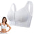 Plus Size Comfortable Front Breathable Bras