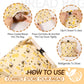 Beeswax Bread Bags for Homemade Bread