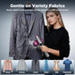 2-in-1 Steam Iron & Garment Steamer