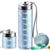 Metal Travel Large Weekly Pill Organizer