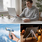 3 in 1 Magnetic Lightweight Foldable Laptop Stand